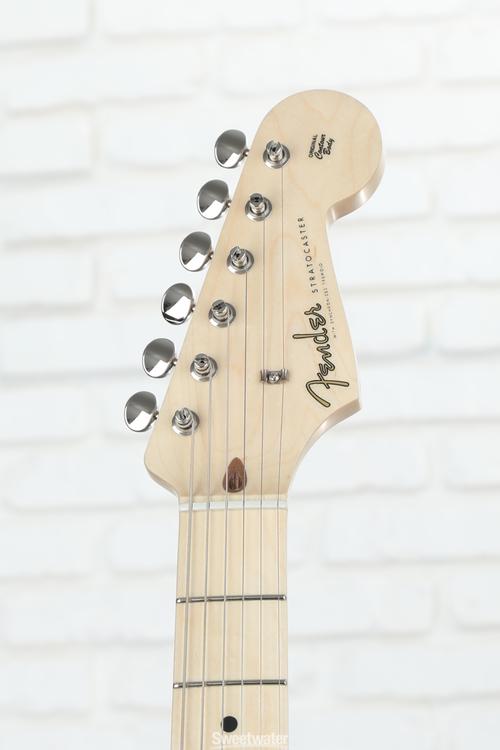 Fender Custom Shop Eric Clapton Signature Stratocaster - Black 