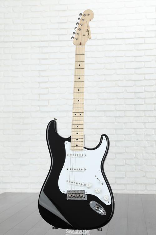 Fender Custom Shop Eric Clapton Signature Stratocaster - Black 