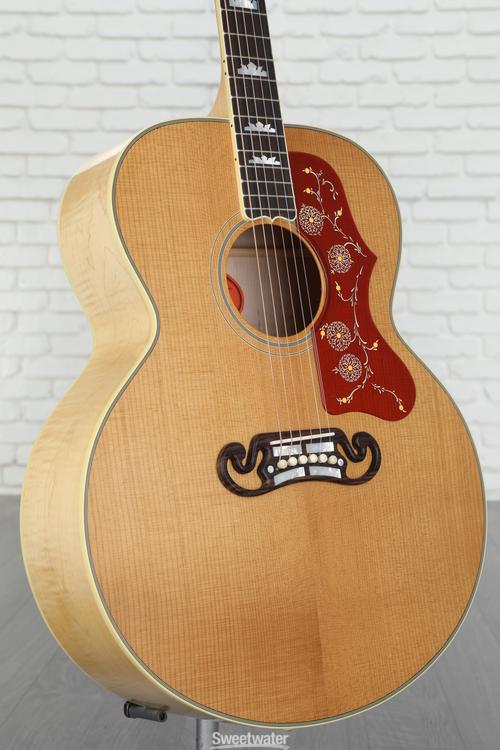 Gibson Acoustic 1957 SJ-200 Acoustic Guitar - Antique Natural VOS