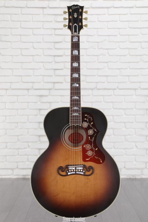 Gibson Acoustic 1957 SJ-200 Acoustic Guitar - Vintage Sunburst VOS