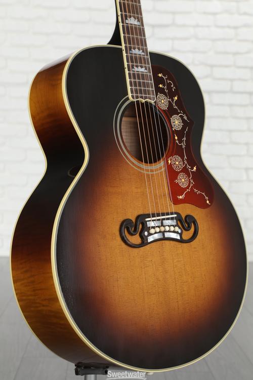 Gibson Acoustic 1957 SJ-200 Acoustic Guitar - Vintage Sunburst VOS