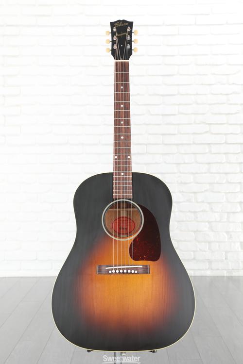 Gibson Acoustic 1942 Banner J-45 Acoustic Guitar - Vintage 
