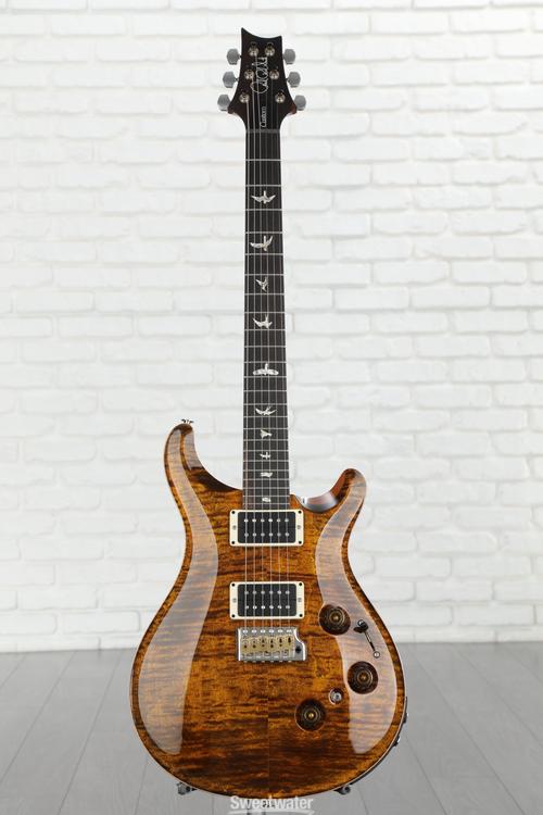 PRS Custom 24 Piezo Electric Guitar with Pattern Thin Neck 