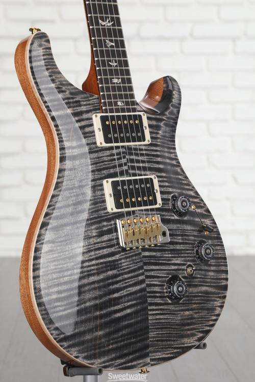 PRS Custom 24 Piezo Electric Guitar with Pattern Thin Neck 