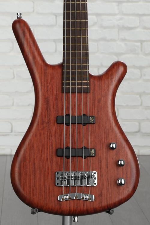 Warwick Pro Series Corvette Standard 5-string Bass Guitar 