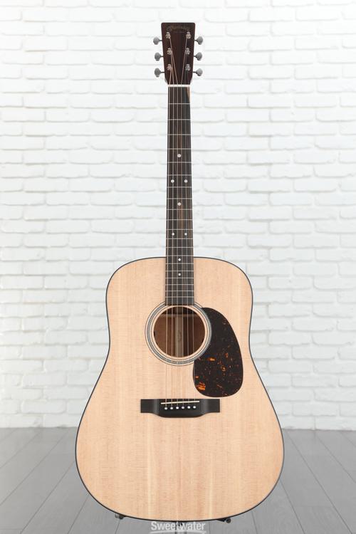 Martin D-16E Mahogany Acoustic-electric Guitar - Natural | Sweetwater