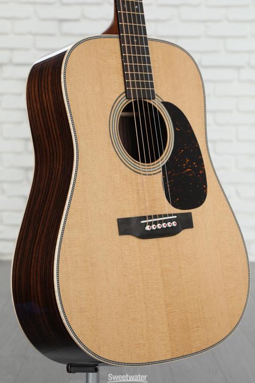 Martin D-28 Modern Deluxe Acoustic Guitar - Natural