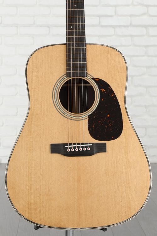 Martin D-28 Modern Deluxe Acoustic Guitar - Natural | Sweetwater