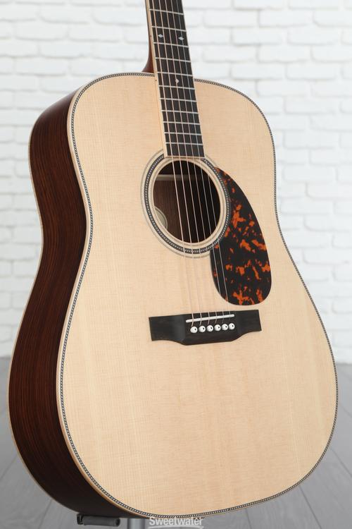 Larrivee D-40R Rosewood Legacy Series Acoustic Guitar - Natural Satin