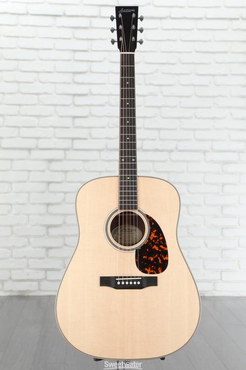 Larrivee D-40R Rosewood Legacy Series Acoustic Guitar - Natural 