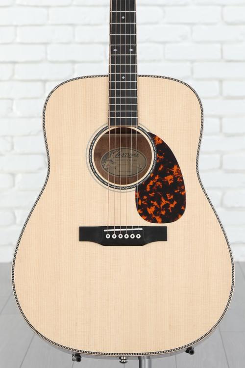 Larrivee D-50 Mahogany Traditional Series Acoustic Guitar - Natural Gloss