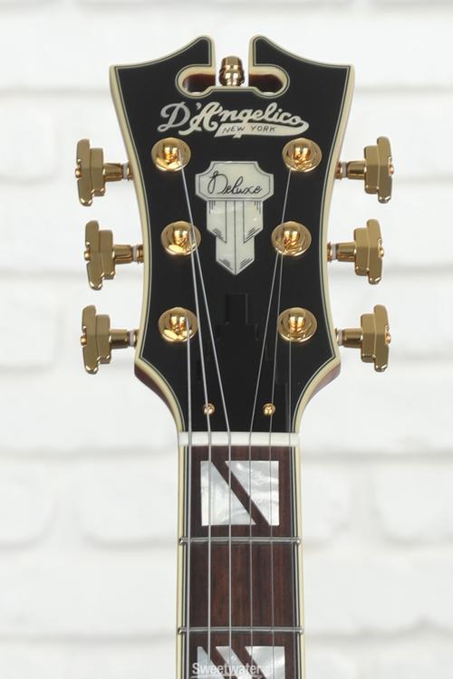 5095 Deluxe Guitar Body – Elegant Figure Inc