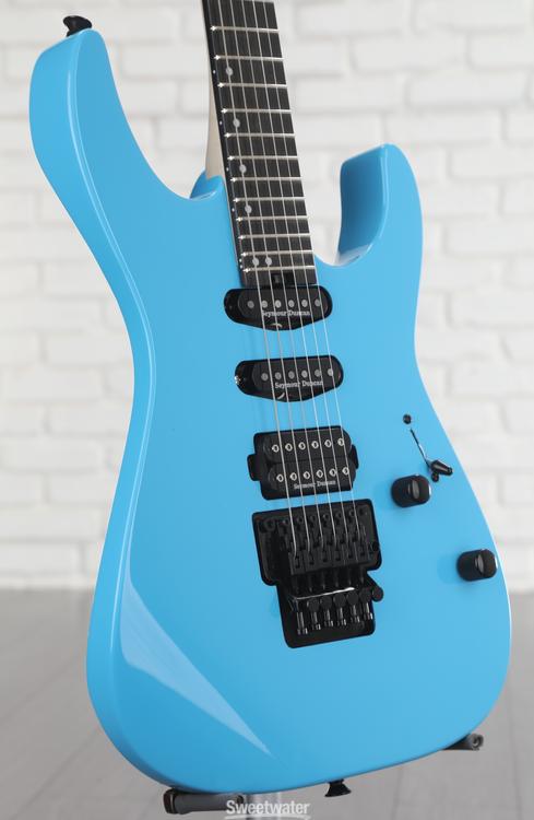 Charvel Pro-Mod DK24 HSS FR Electric Guitar - Infinity Blue