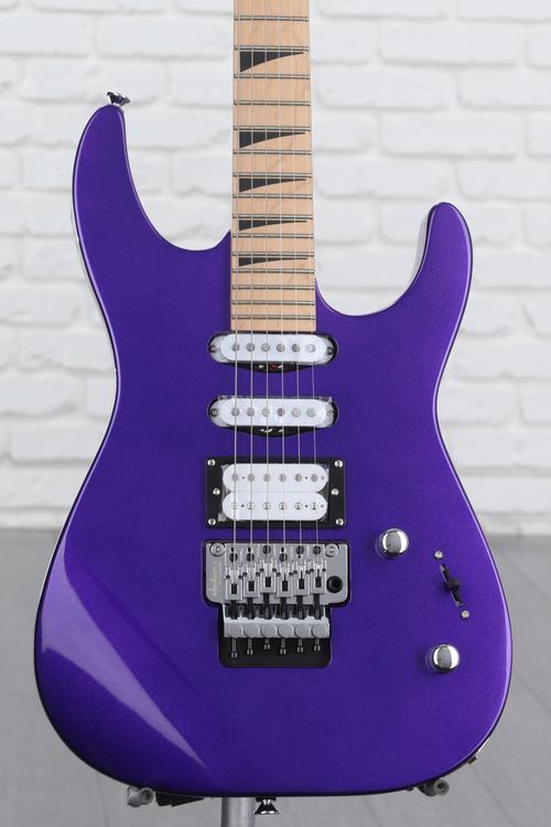 Jackom R3 Jackson DK3XR M HSS Electric Guitar - Deep Purple
