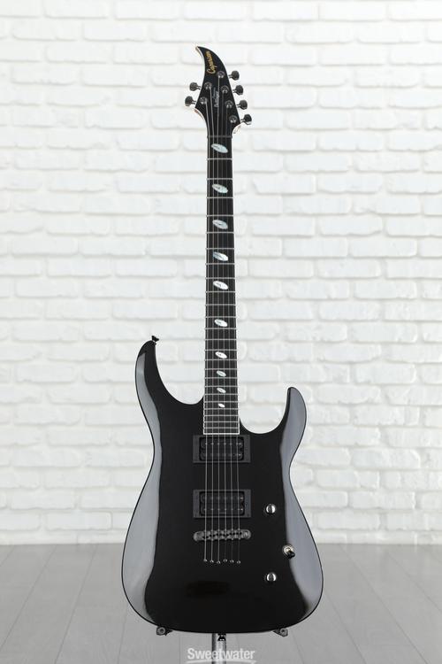 Caparison Guitars Dellinger II FX Prominence EF - Trans Spectrum Black