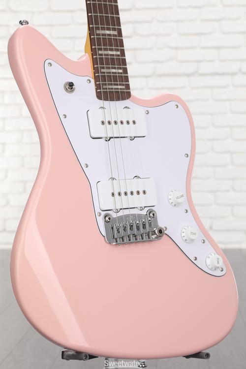 G&L Tribute Doheny Electric Guitar - Shell Pink