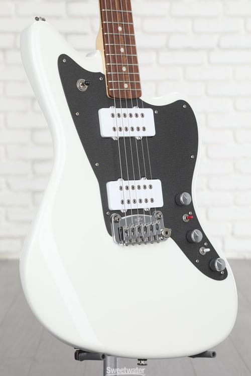 G&L CLF Research Doheny V12 Electric Guitar Alpine White Sweetwater