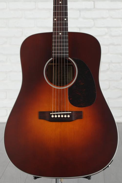 Recording King Series 11 Dreadnought Acoustic-electric Guitar ...