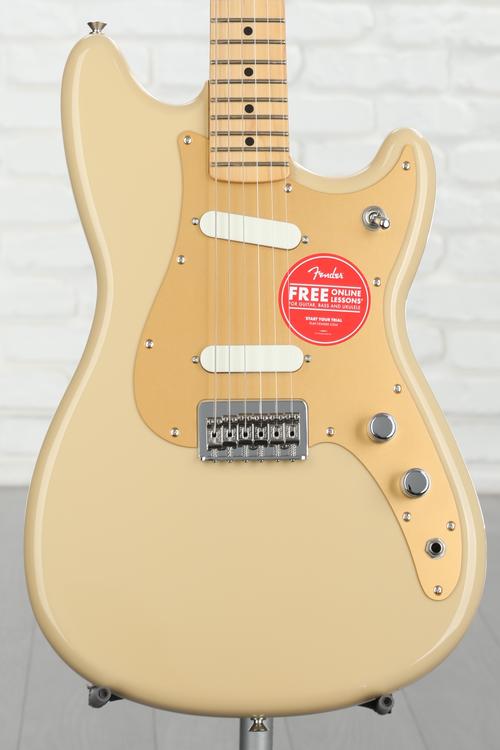 Fender Player Duo-Sonic - Desert Sand | Sweetwater