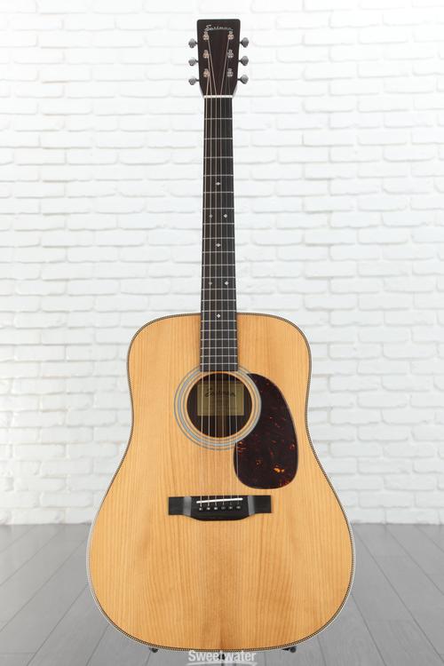 Eastman Guitars E20D Thermo-cured Dreadnought Acoustic Guitar - Natural ...