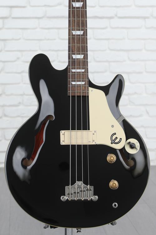 Epiphone Jack Casady Signature Semi-hollowbody Electric Bass