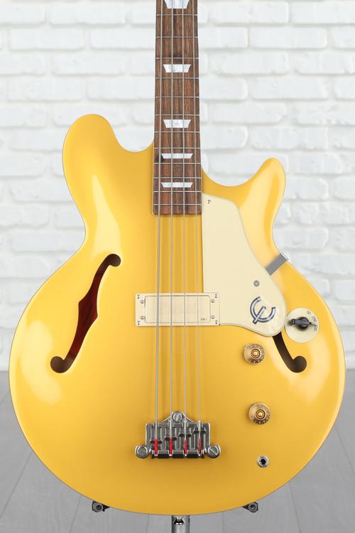 純正サイト Epiphone JACK CASADY Bass ベース - LITTLEHEROESDENTISTRY