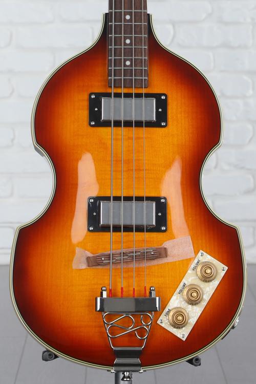 Epiphone Viola Bass - Vintage Sunburst | Sweetwater