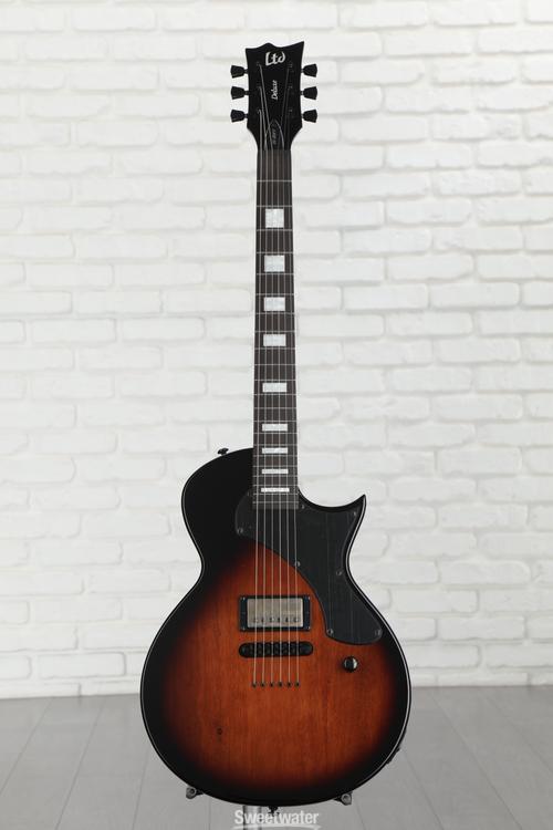 ESP LTD EC-01 Electric Guitar - Vintage Burst