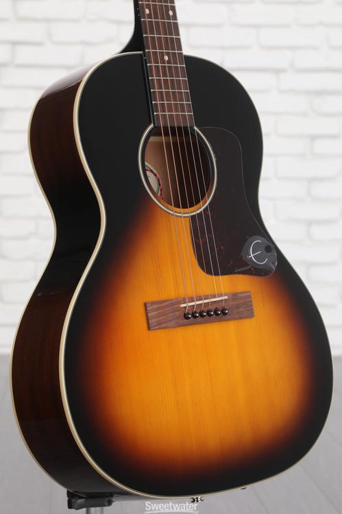 Epiphone L-00 Studio Acoustic-Electric Guitar - Vintage Sunburst