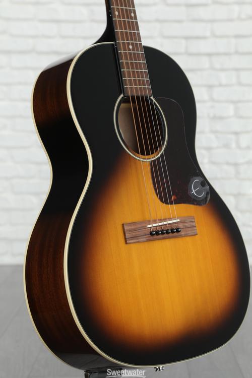 Epiphone L-00 Studio Acoustic-Electric Guitar - Vintage Sunburst