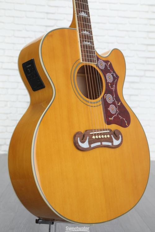 美品》EJ-200SCE (Vintage Natural) 新品未使用✨ おもちゃ・ホビー