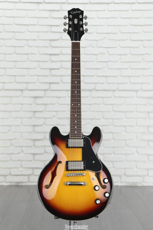 Epiphone ES-339 Semi-hollowbody - Vintage Sunburst