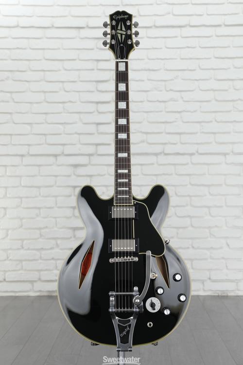 Epiphone Shinichi Ubukata ES-355 Custom Bigsby Semi-hollowbody 