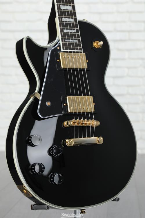 Epiphone Les Paul Custom Left-handed | Sweetwater