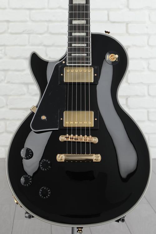 Epiphone Les Paul Custom Left-handed | Sweetwater