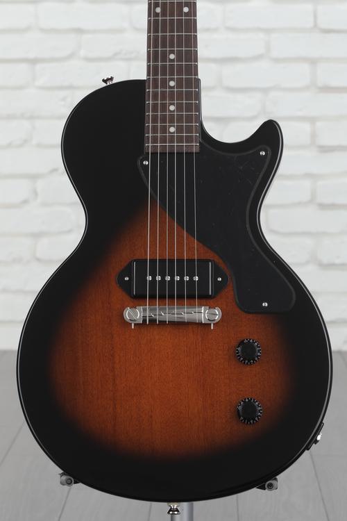 Epiphone Les Paul Junior Electric Guitar - Tobacco Burst | Sweetwater