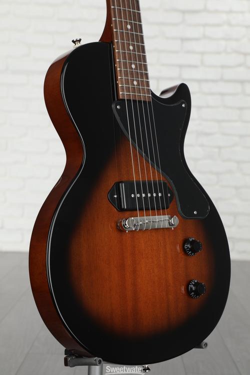 Epiphone Les Paul Junior Electric Guitar - Tobacco Burst