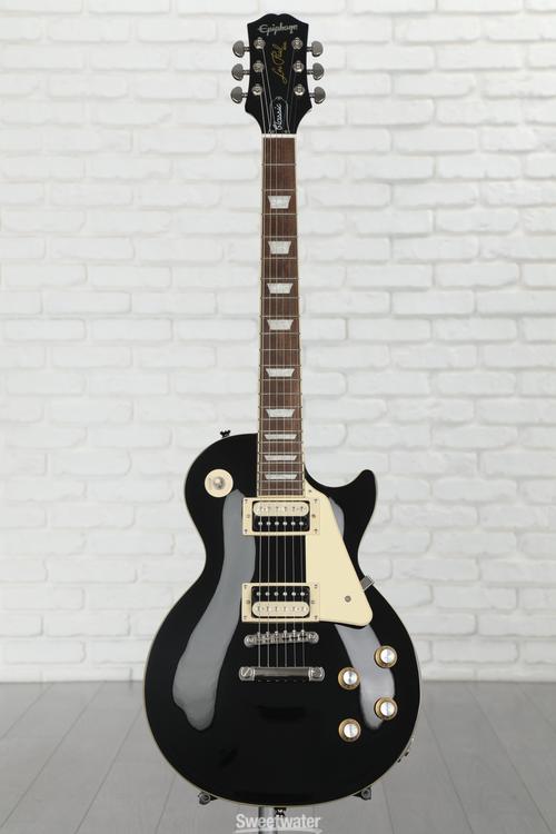 Guitarra Epiphone Les Paul Custom Classic Black
