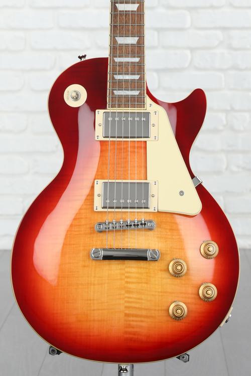 Epiphone Les Paul Standard '50s Electric Guitar - Heritage Cherry