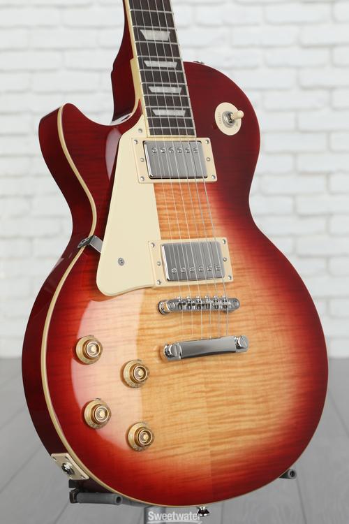 Epiphone Les Paul Standard '50s Left-handed Electric Guitar - Heritage  Cherry Sunburst