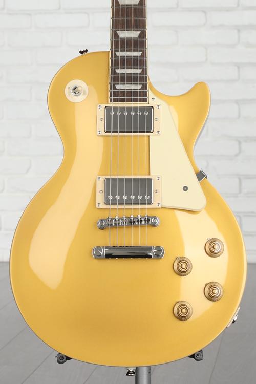 Epiphone Les Paul Standard '50s Electric Guitar - Metallic Gold