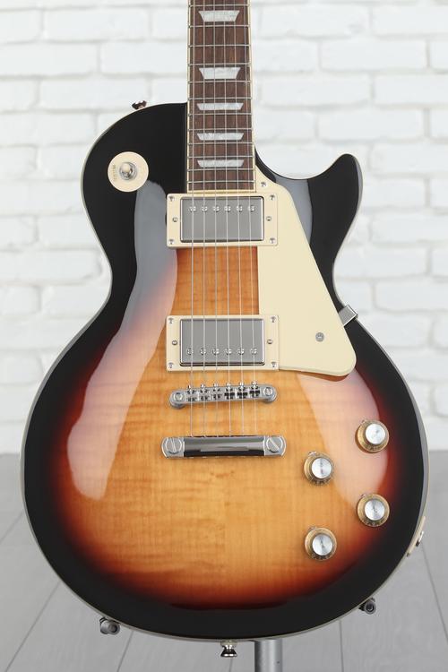 Epiphone Les Paul Standard '60s Electric Guitar - Bourbon Burst