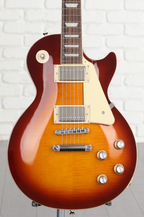 Epiphone Les Paul Standard '60s Electric Guitar - Iced Tea