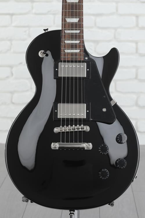 Epiphone by Gibson Les Paul Studio Ebony | real-statistics.com