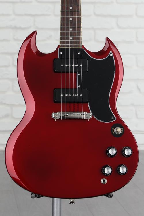 Epiphone SG Special P-90 Electric Guitar - Sparkling Burgundy 