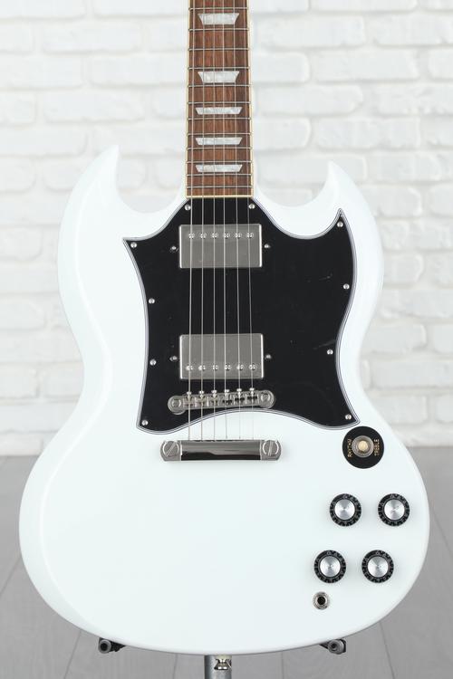 Epiphone SG Standard Electric Guitar - Alpine White