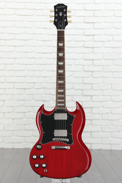 Sweetwater epiphone deals sg