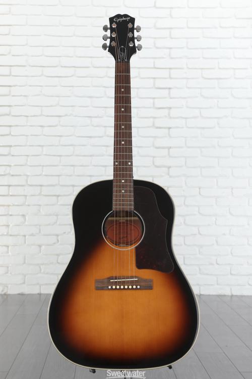 Epiphone Slash J-45 Acoustic Guitar - November Burst | Sweetwater