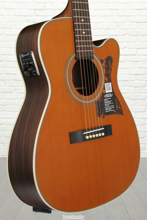 Epiphone Masterbilt EF500RCCE Natural