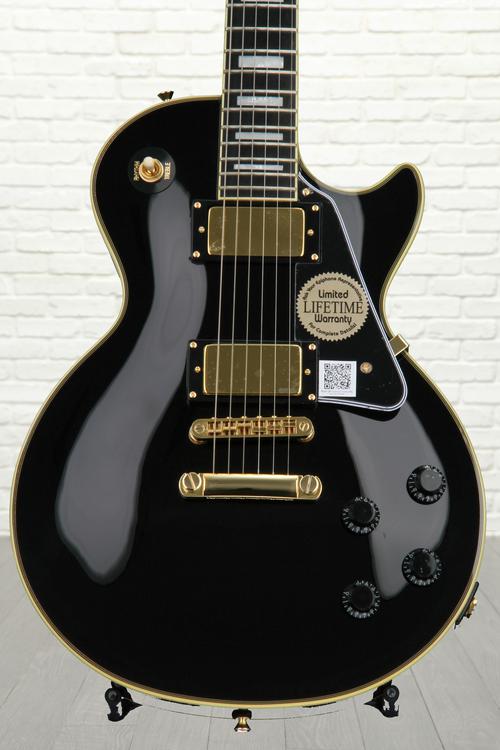 sweetwater epiphone les paul